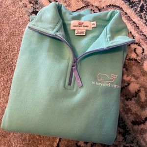 Vineyard Vines 1/4 Zip Sweatshirt